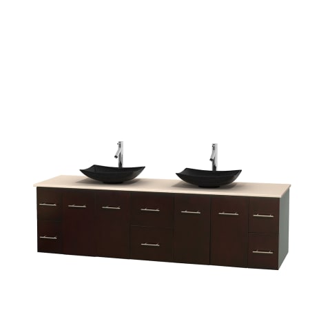 A large image of the Wyndham Collection WCVW00980DESIVOVM70 Wyndham Collection WCVW00980DESIVOVM70