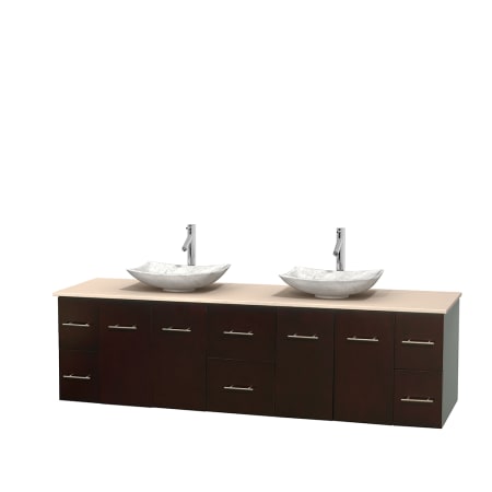 A large image of the Wyndham Collection WCVW00980DESIVOVM70 Wyndham Collection WCVW00980DESIVOVM70