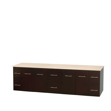 A large image of the Wyndham Collection WCVW00980DESIVOVM70 Wyndham Collection WCVW00980DESIVOVM70