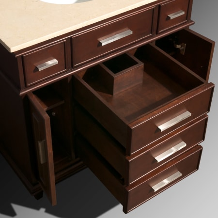 A large image of the Wyndham Collection WC-1717-36-SGL-UM-VAN Alternate View