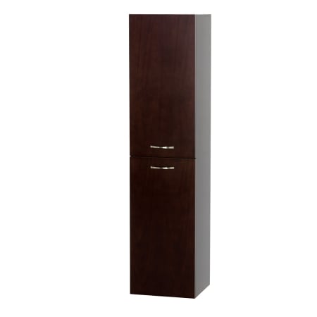 A large image of the Wyndham Collection WC-B805 Espresso