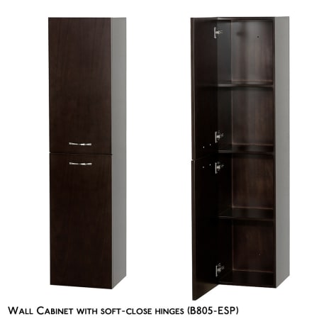 A large image of the Wyndham Collection WC-B805 Wyndham Collection WC-B805