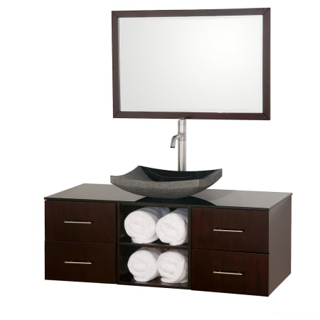 A large image of the Wyndham Collection WC-B900-48 Wyndham Collection WC-B900-48