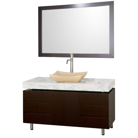 A large image of the Wyndham Collection WC-CG3000-48 Wyndham Collection WC-CG3000-48