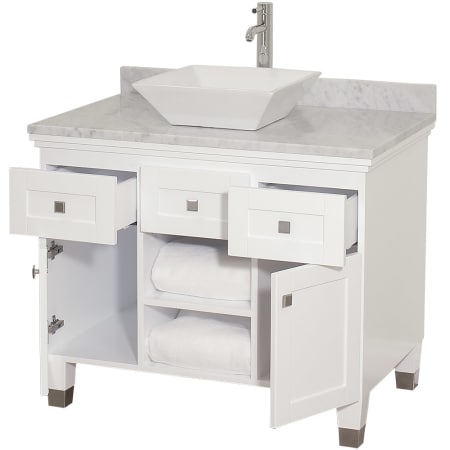 A large image of the Wyndham Collection WC-CG5000-36 Wyndham Collection WC-CG5000-36