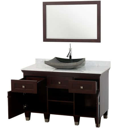 A large image of the Wyndham Collection WC-CG5000-48 Wyndham Collection WC-CG5000-48