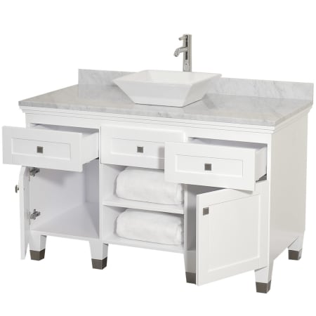 A large image of the Wyndham Collection WC-CG5000-48 Wyndham Collection WC-CG5000-48