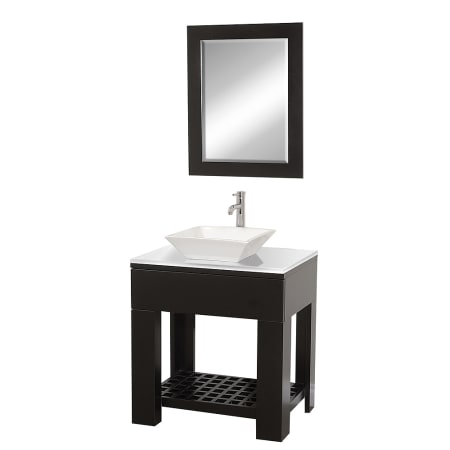 A large image of the Wyndham Collection WC-MB1000 Wyndham Collection WC-MB1000