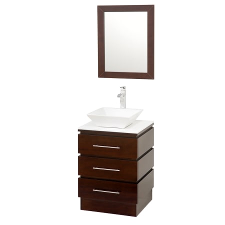 A large image of the Wyndham Collection WC-MS004 Wyndham Collection WC-MS004