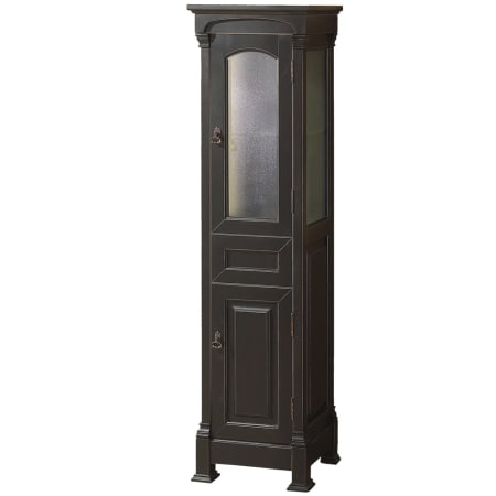A large image of the Wyndham Collection WC-TFS065 Antique Black