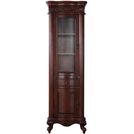 A large image of the Wyndham Collection WC-9016 Cherry
