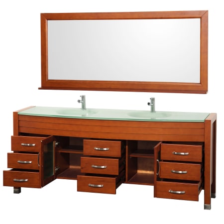 A large image of the Wyndham Collection WC-A-W2200-78 Wyndham Collection WC-A-W2200-78