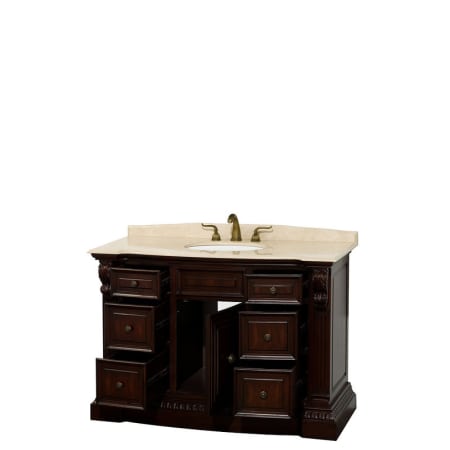 A large image of the Wyndham Collection WC-G5000-48 Alternate View