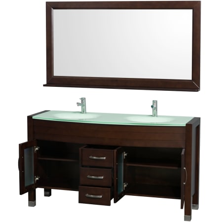 A large image of the Wyndham Collection WCV220060 Wyndham Collection WCV220060