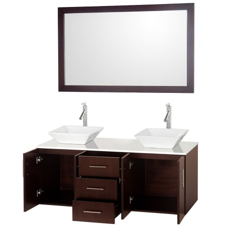 A large image of the Wyndham Collection WC-B400-55-ESP-OM Alternate View