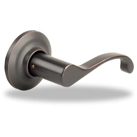A large image of the Yale 81MCRH Oil Rubbed Bronze Permanent