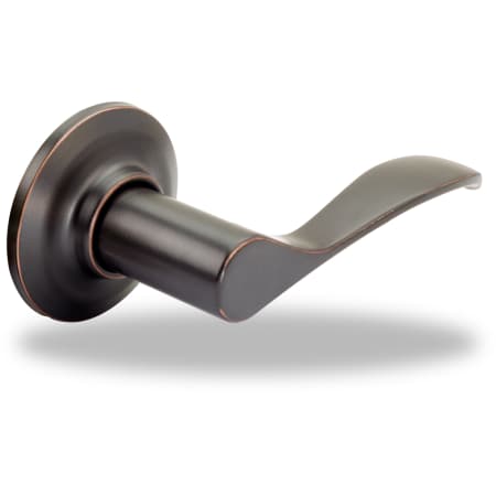 A large image of the Yale 81NWRH Oil Rubbed Bronze Permanent