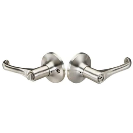 Yale YR21WD A large image of the Yale YR21WD Satin Nickel