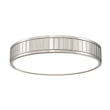 A large image of the Z-Lite 1005F16-LED Brushed Nickel