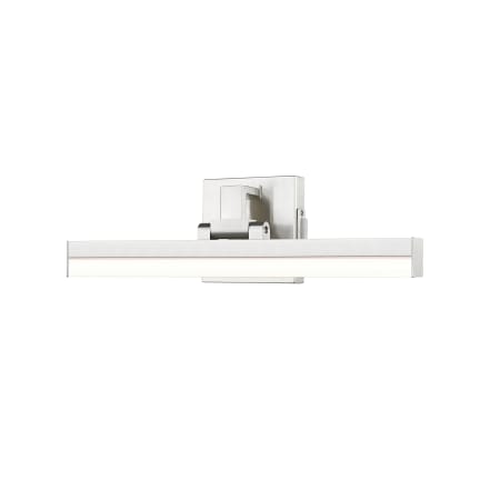 A large image of the Z-Lite 1009-18W-LED Brushed Nickel