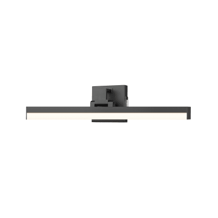 A large image of the Z-Lite 1009-25W-LED Matte Black