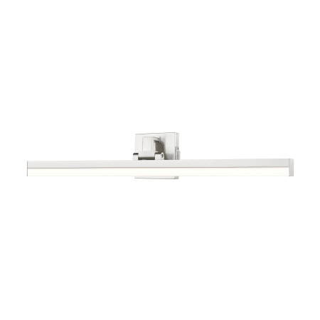 A large image of the Z-Lite 1009-32W-LED Brushed Nickel