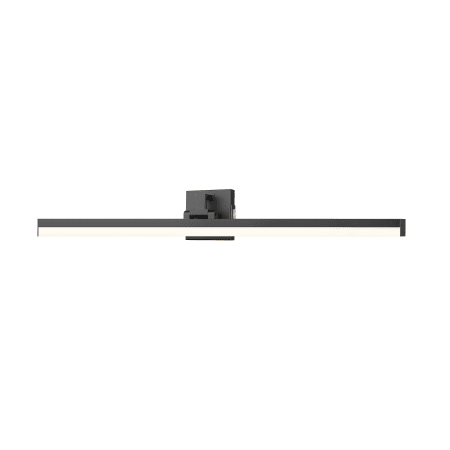 A large image of the Z-Lite 1009-40W-LED Matte Black