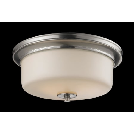 A large image of the Z-Lite 2102F3 Satin Nickel