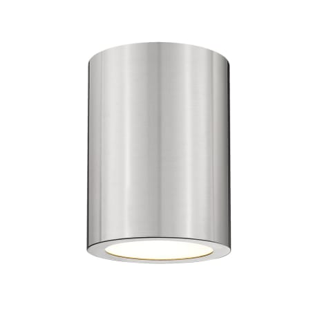 A large image of the Z-Lite 2302F1 Brushed Nickel