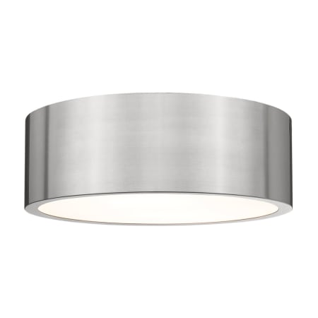 A large image of the Z-Lite 2302F3 Brushed Nickel