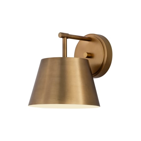 Z-Lite 2307-1S-RB Rubbed Brass Lilly 9