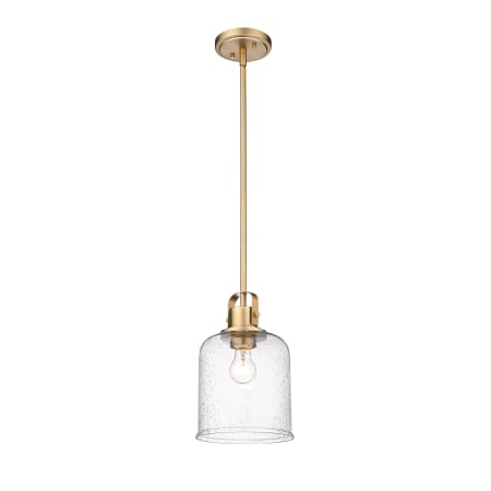 Z-Lite 340P8-CH Chrome Kinsley 8