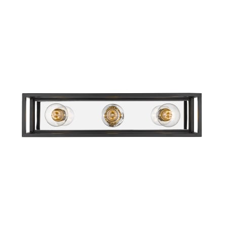 Gaines Aged Light Pine Media Console 92