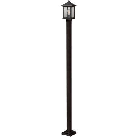 A large image of the Z-Lite 531PHBS-536P Oil Rubbed Bronze