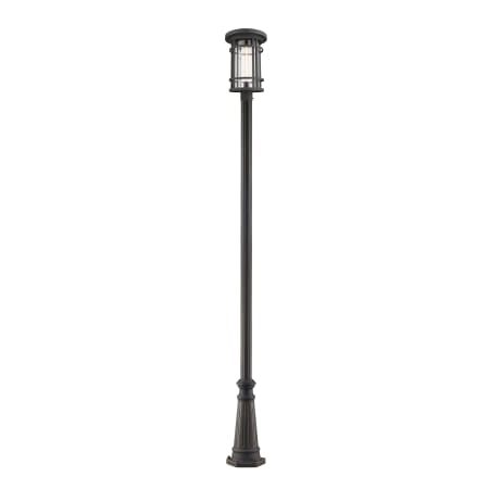 A large image of the Z-Lite 570PHXL-519P Oil Rubbed Bronze
