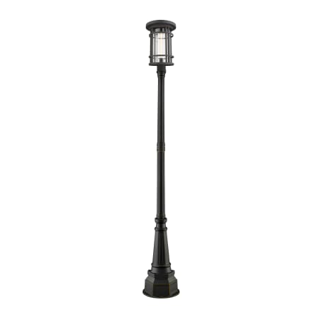 A large image of the Z-Lite 570PHXL-564P Oil Rubbed Bronze