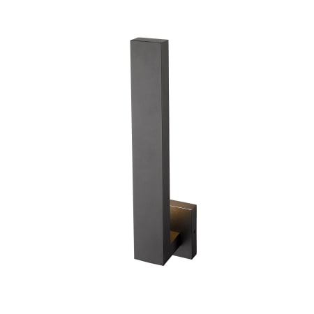 Z-Lite 576M-BK-LED Black Edge 19