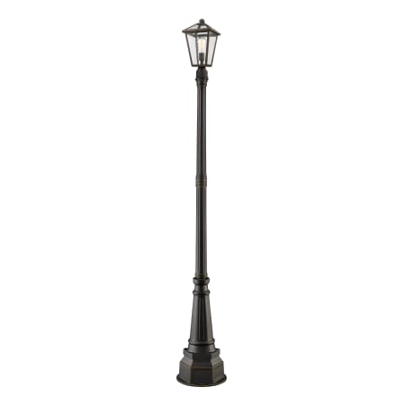 A large image of the Z-Lite 579PHMR-533PM Rubbed Bronze