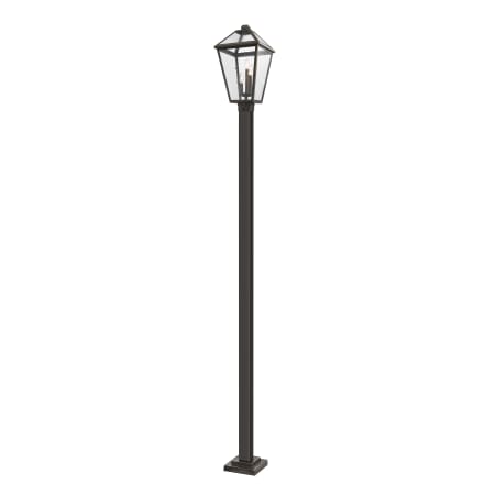 A large image of the Z-Lite 579PHXLS-536P Rubbed Bronze