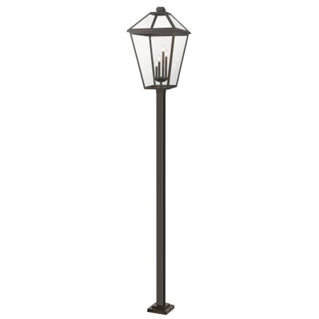 A large image of the Z-Lite 579PHXLXS-536P Oil Rubbed Bronze
