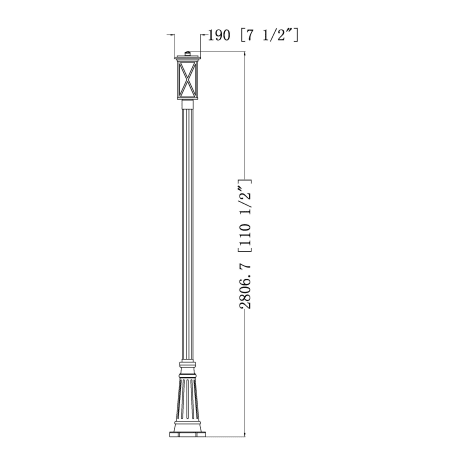 A large image of the Z-Lite 583PHMR-519P Alternate Image