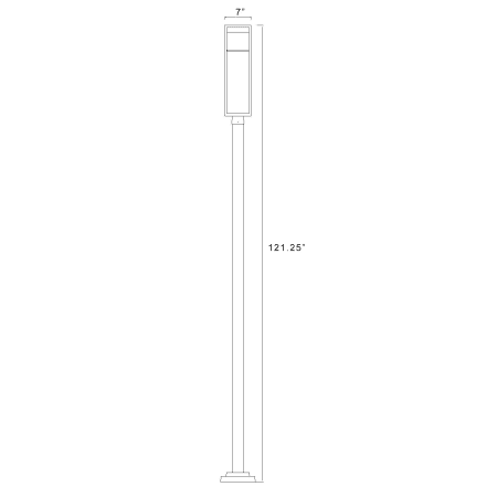 A large image of the Z-Lite 585PHBS-536P-LED Alternate Image