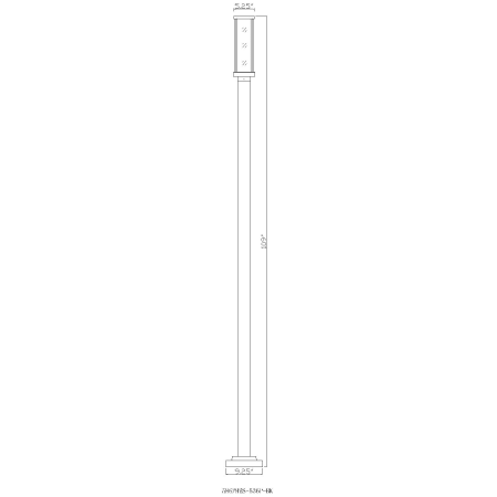 A large image of the Z-Lite 586PHMS-536P Alternate Image