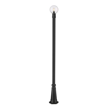 A large image of the Z-Lite 599PHM-519P Black