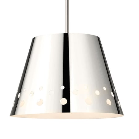 A large image of the Z-Lite 6014-18 Polished Nickel