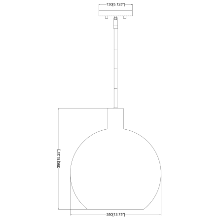 A large image of the Z-Lite 7501P10 Alternate Image