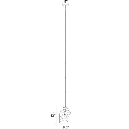 A large image of the Z-Lite 817-9 Alternate Image