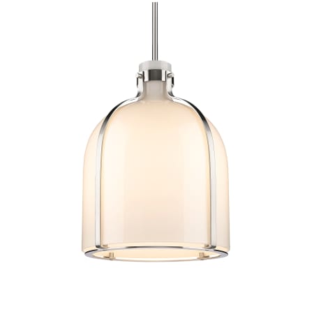 A large image of the Z-Lite 818-12 Brushed Nickel