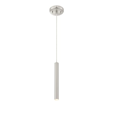 A large image of the Z-Lite 917MP12-LED Brushed Nickel