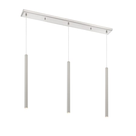 A large image of the Z-Lite 917MP24-LED-3L Brushed Nickel